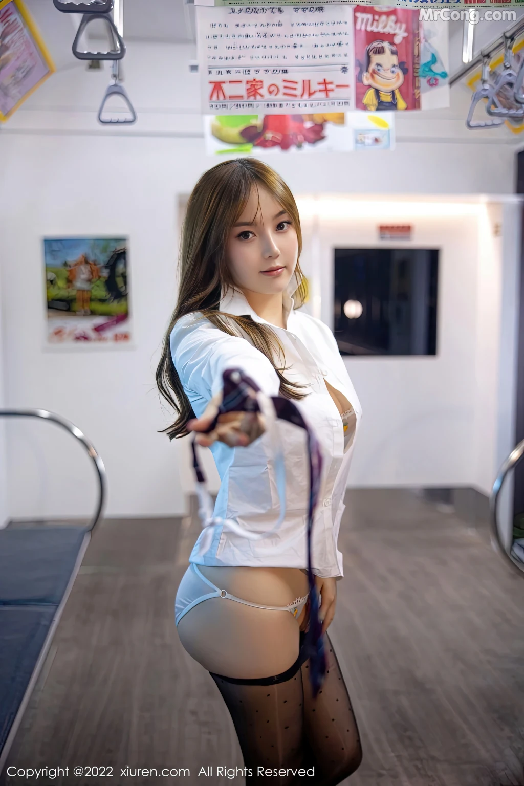 XIUREN No.5899: Dou Ban Jiang (豆瓣酱) (90 photos) – Page 7