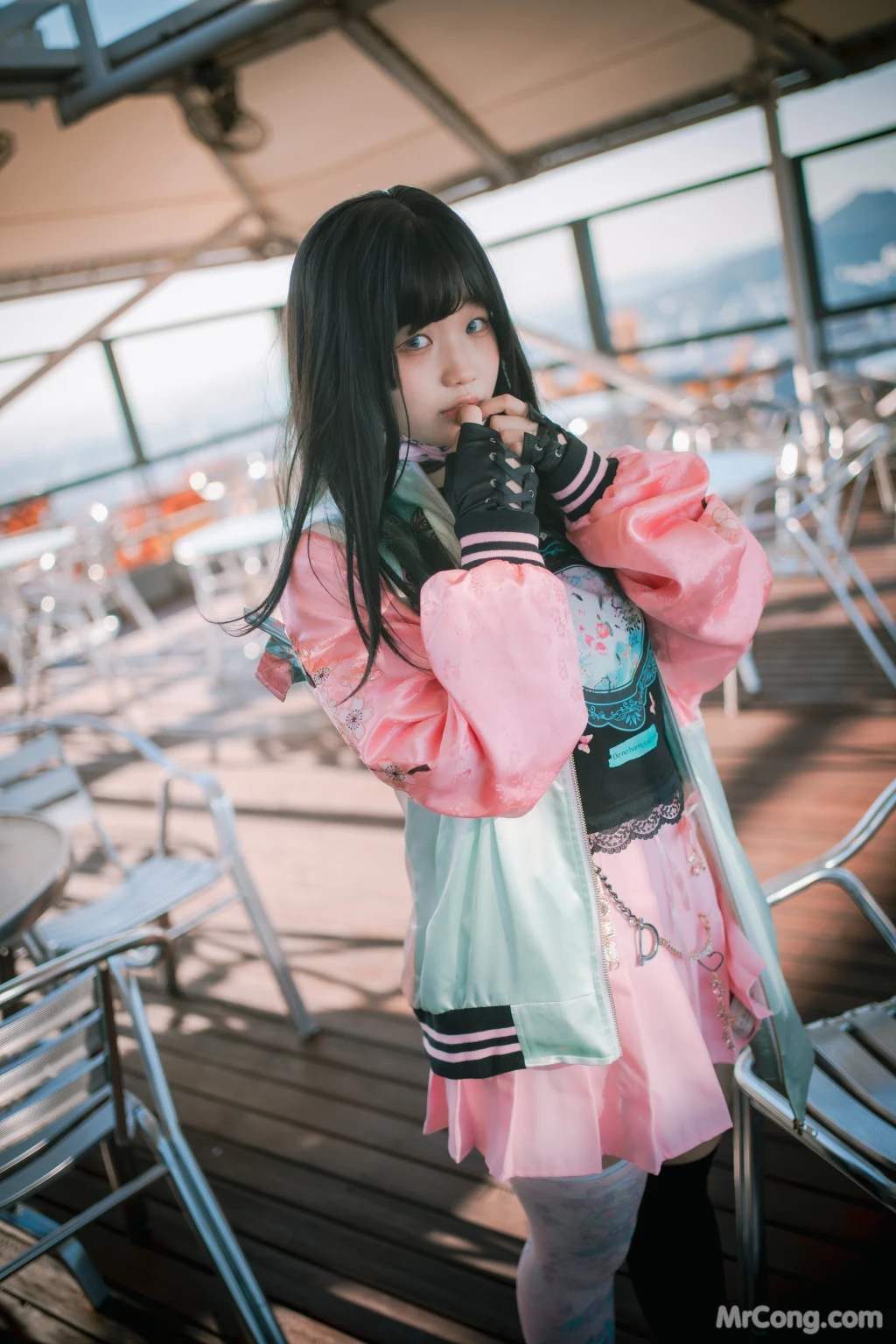 DJAWA Photo – Mimmi (밈미): “Sukajan Gal” (177 photos) – Page 6