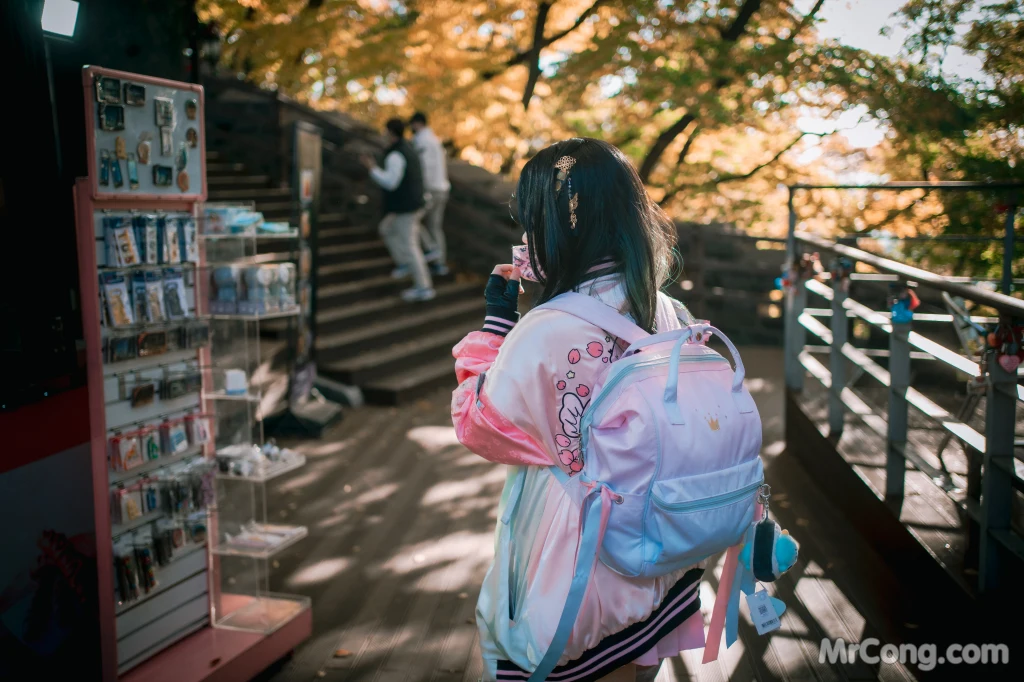 DJAWA Photo – Mimmi (밈미): “Sukajan Gal” (177 photos) – Page 6