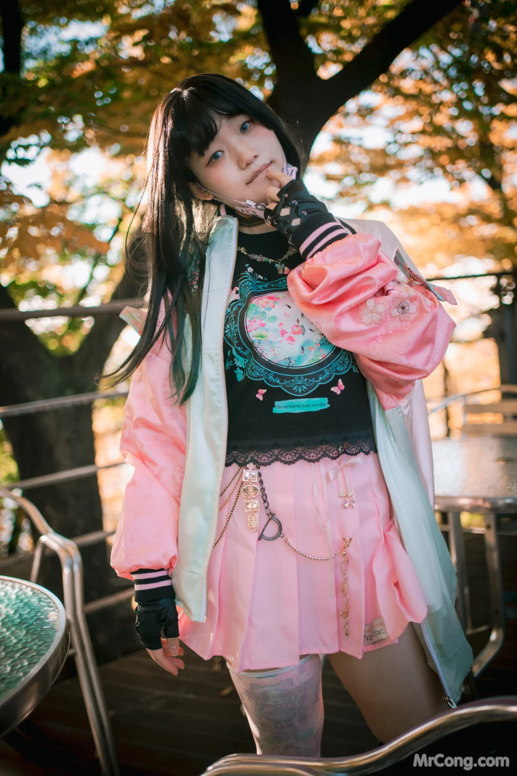 DJAWA Photo – Mimmi (밈미): “Sukajan Gal” (177 photos) – Page 6