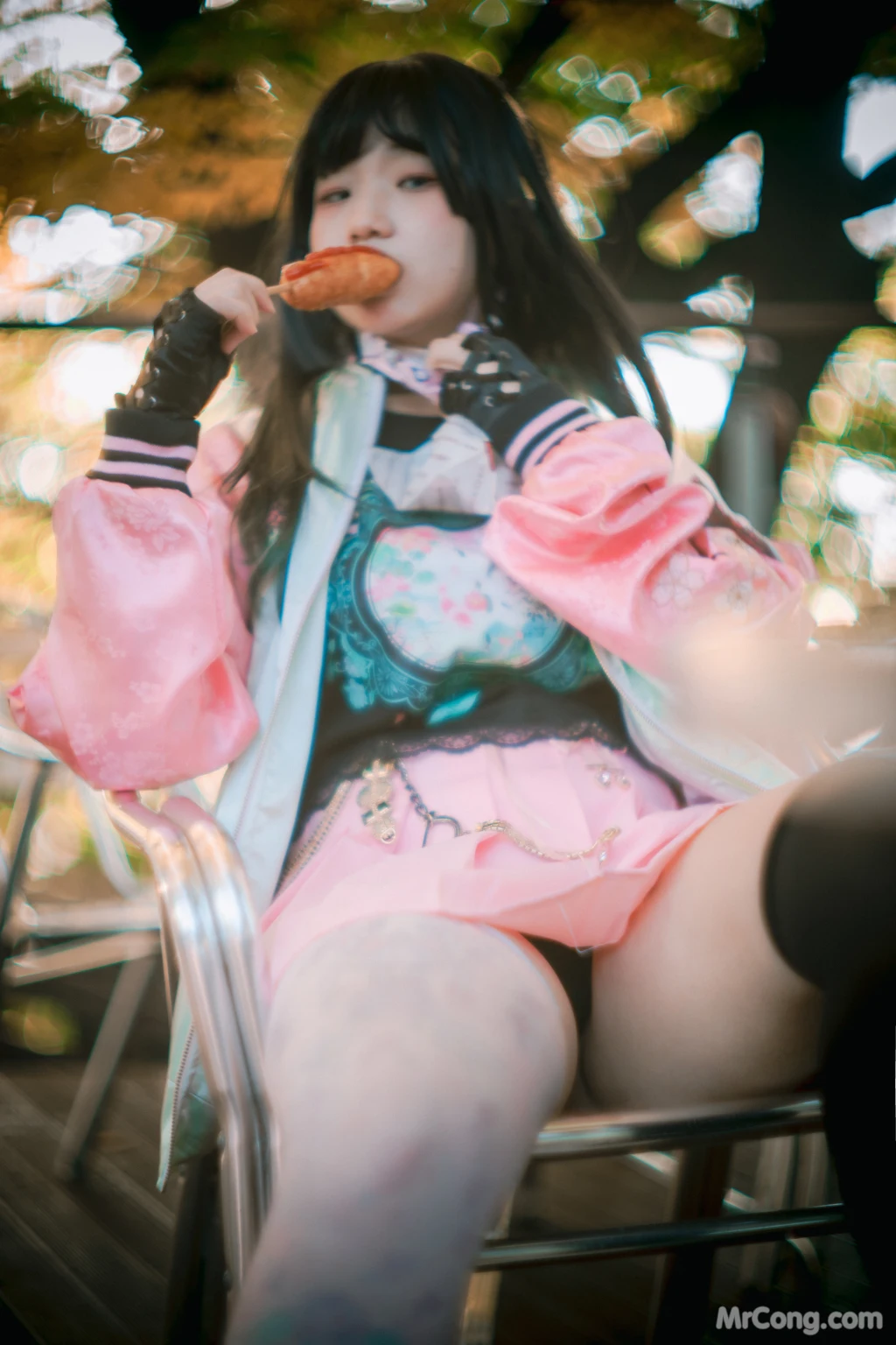 DJAWA Photo – Mimmi (밈미): “Sukajan Gal” (177 photos) – Page 6