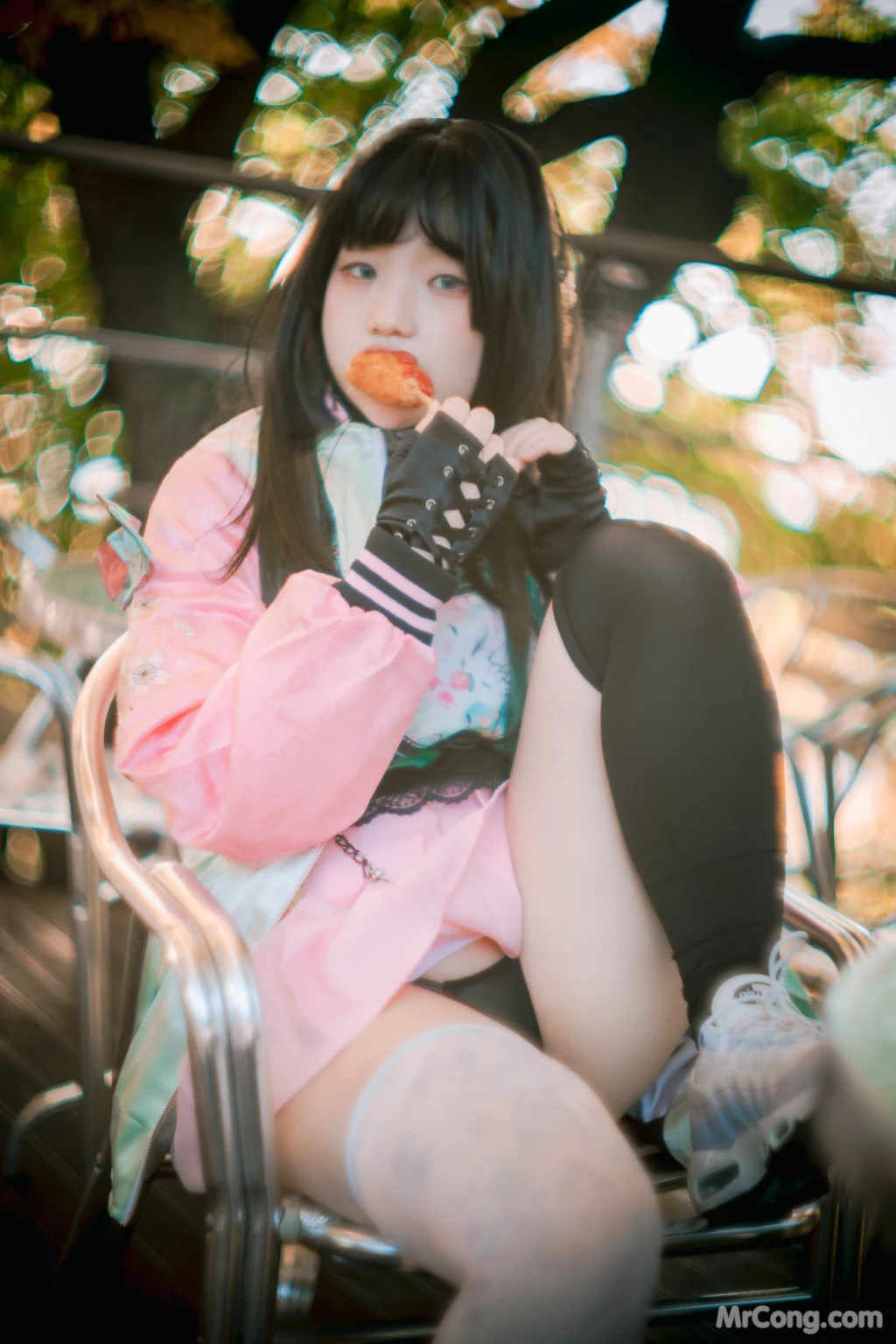 DJAWA Photo – Mimmi (밈미): “Sukajan Gal” (177 photos) – Page 7