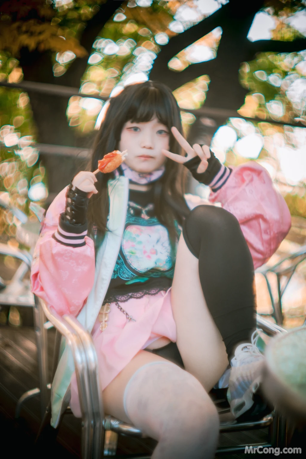 DJAWA Photo – Mimmi (밈미): “Sukajan Gal” (177 photos) – Page 7