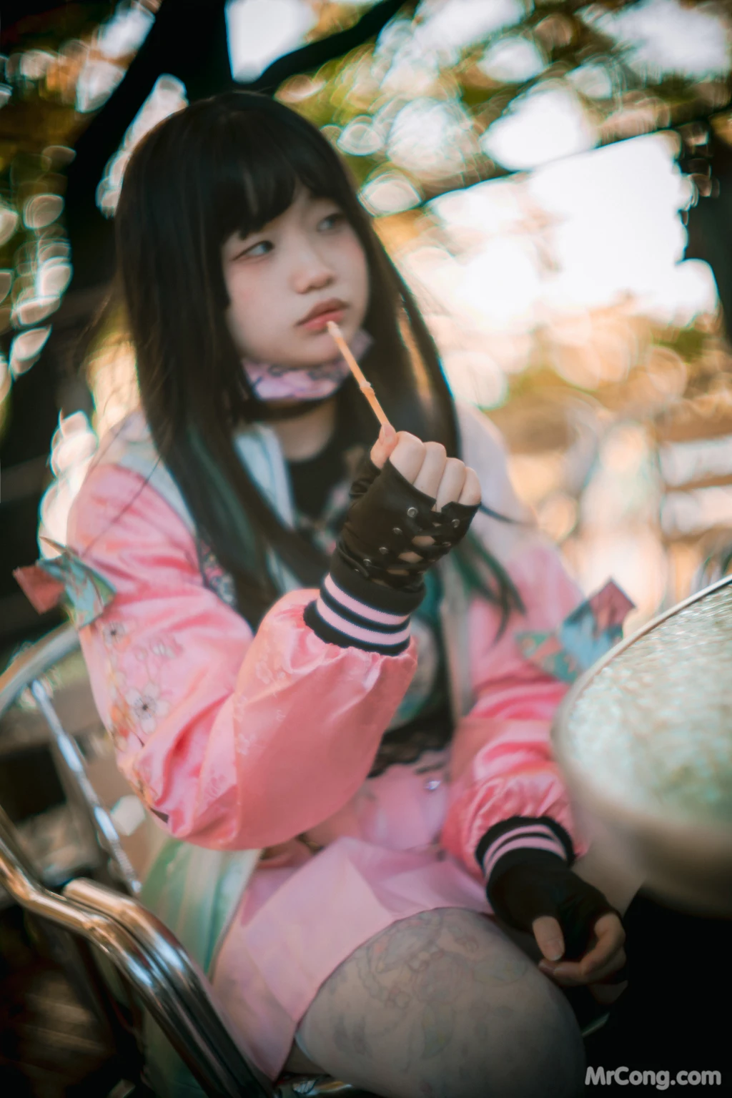 DJAWA Photo – Mimmi (밈미): “Sukajan Gal” (177 photos) – Page 7