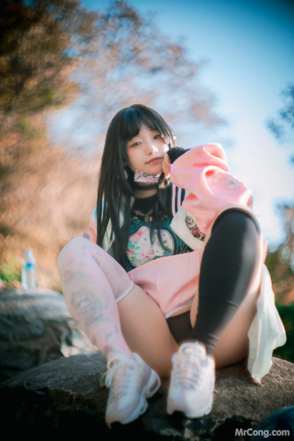 DJAWA Photo – Mimmi (밈미): “Sukajan Gal” (177 photos) – Page 7