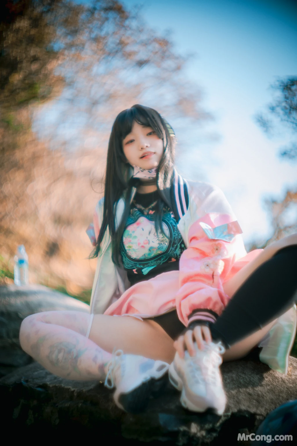 DJAWA Photo – Mimmi (밈미): “Sukajan Gal” (177 photos) – Page 7