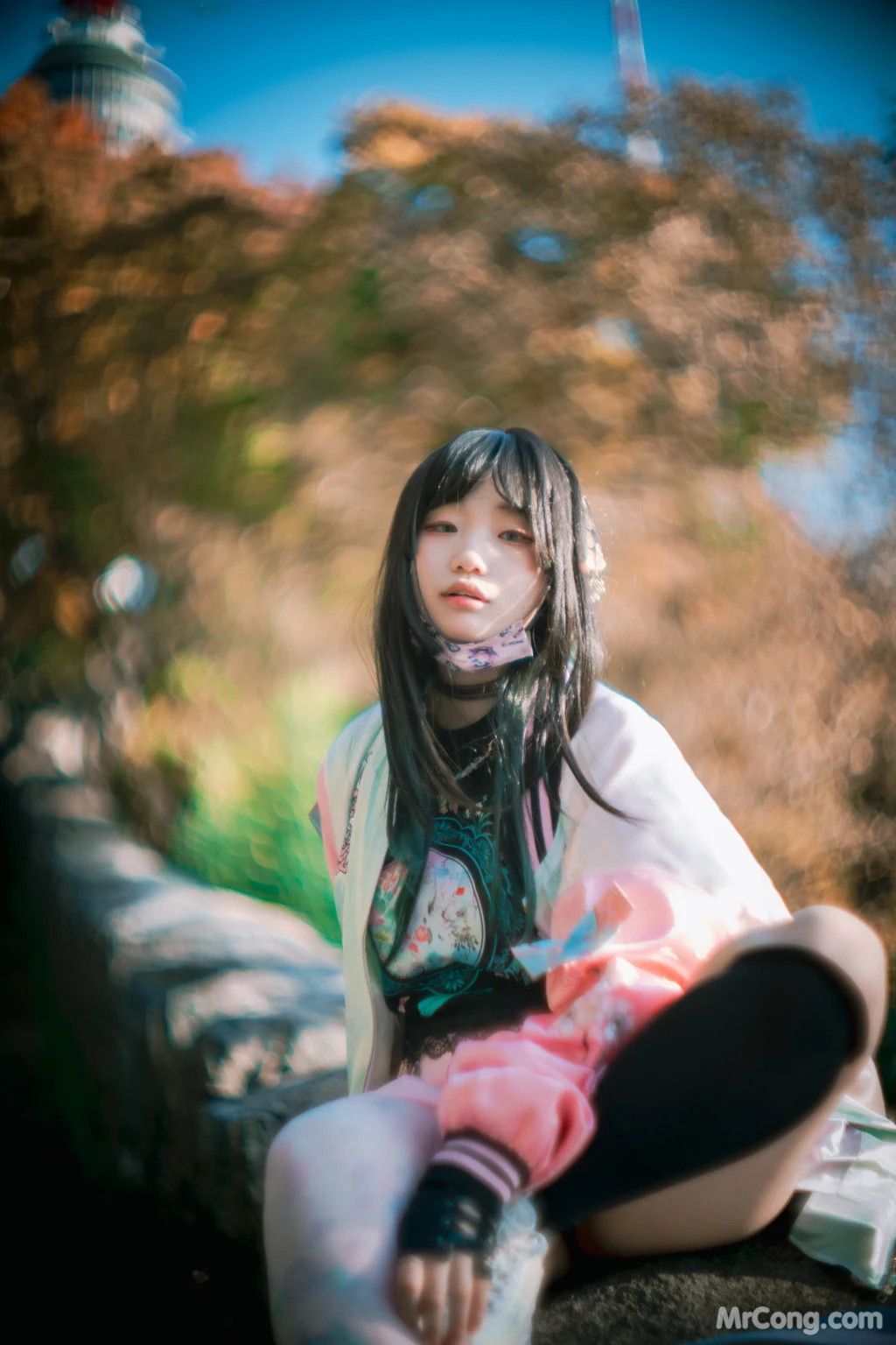 DJAWA Photo – Mimmi (밈미): “Sukajan Gal” (177 photos) – Page 8