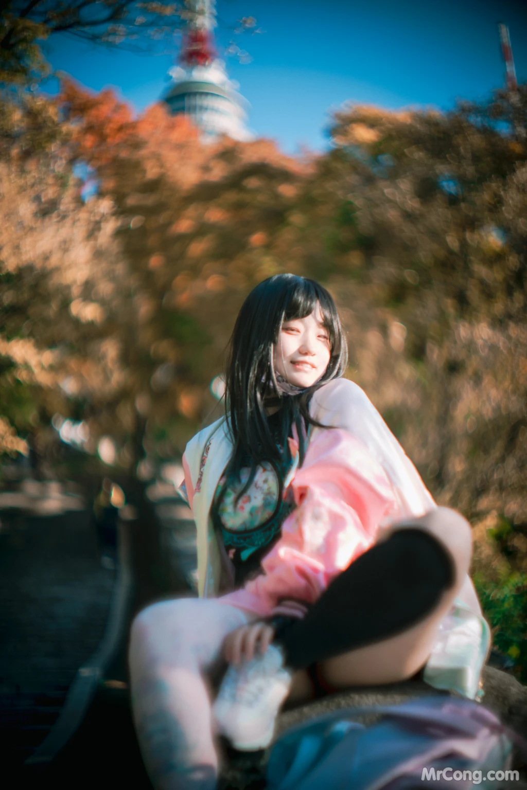 DJAWA Photo – Mimmi (밈미): “Sukajan Gal” (177 photos) – Page 8