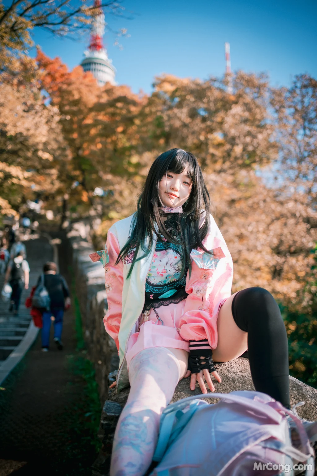 DJAWA Photo – Mimmi (밈미): “Sukajan Gal” (177 photos) – Page 8