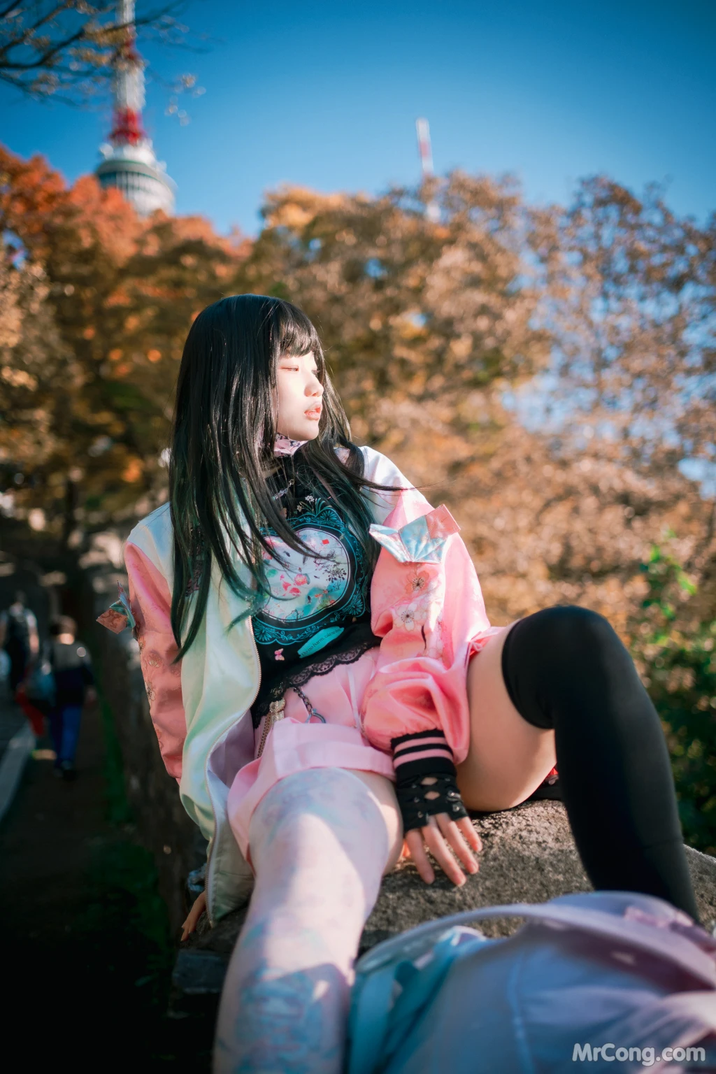 DJAWA Photo – Mimmi (밈미): “Sukajan Gal” (177 photos) – Page 8