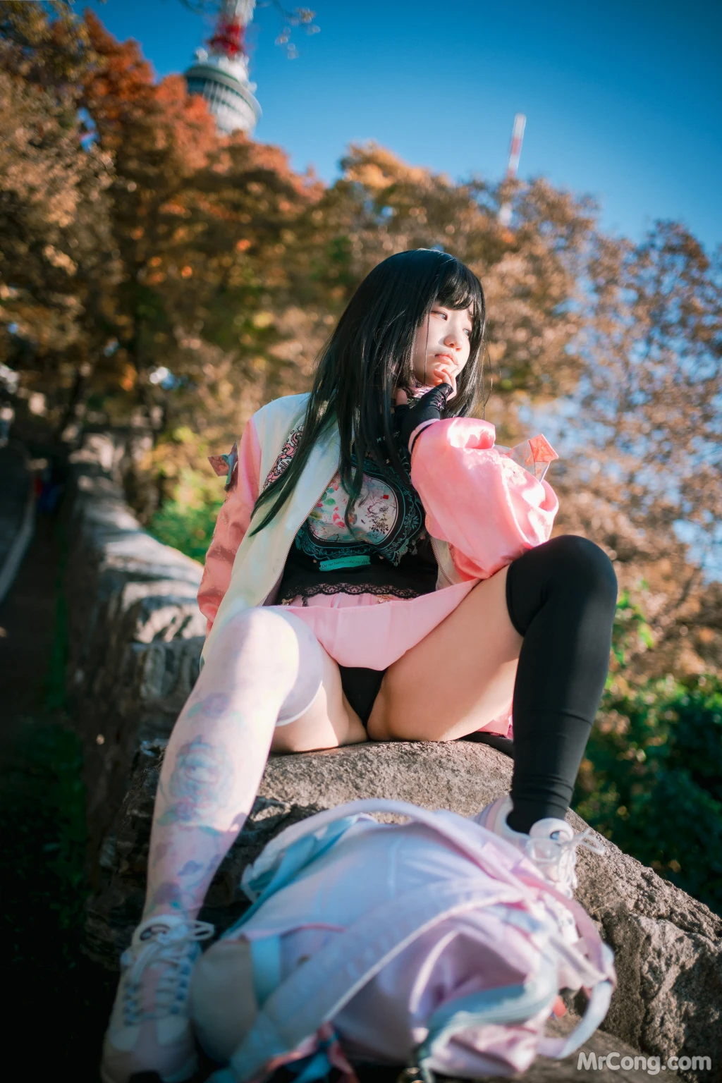DJAWA Photo – Mimmi (밈미): “Sukajan Gal” (177 photos) – Page 9