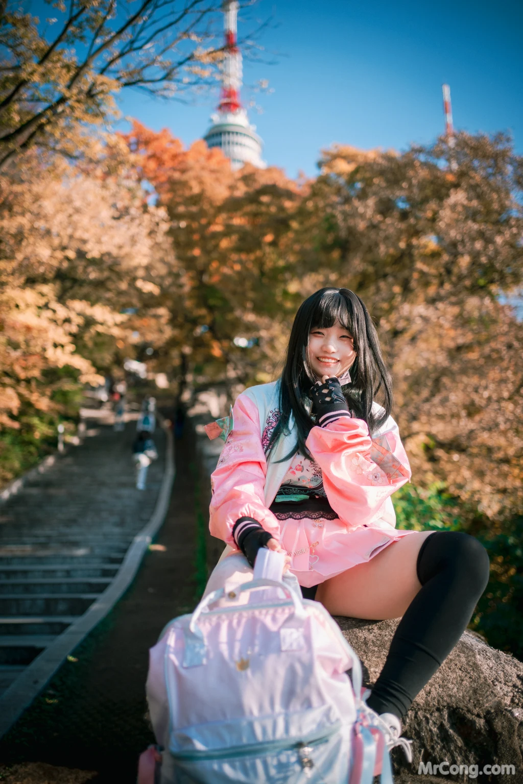 DJAWA Photo – Mimmi (밈미): “Sukajan Gal” (177 photos) – Page 9
