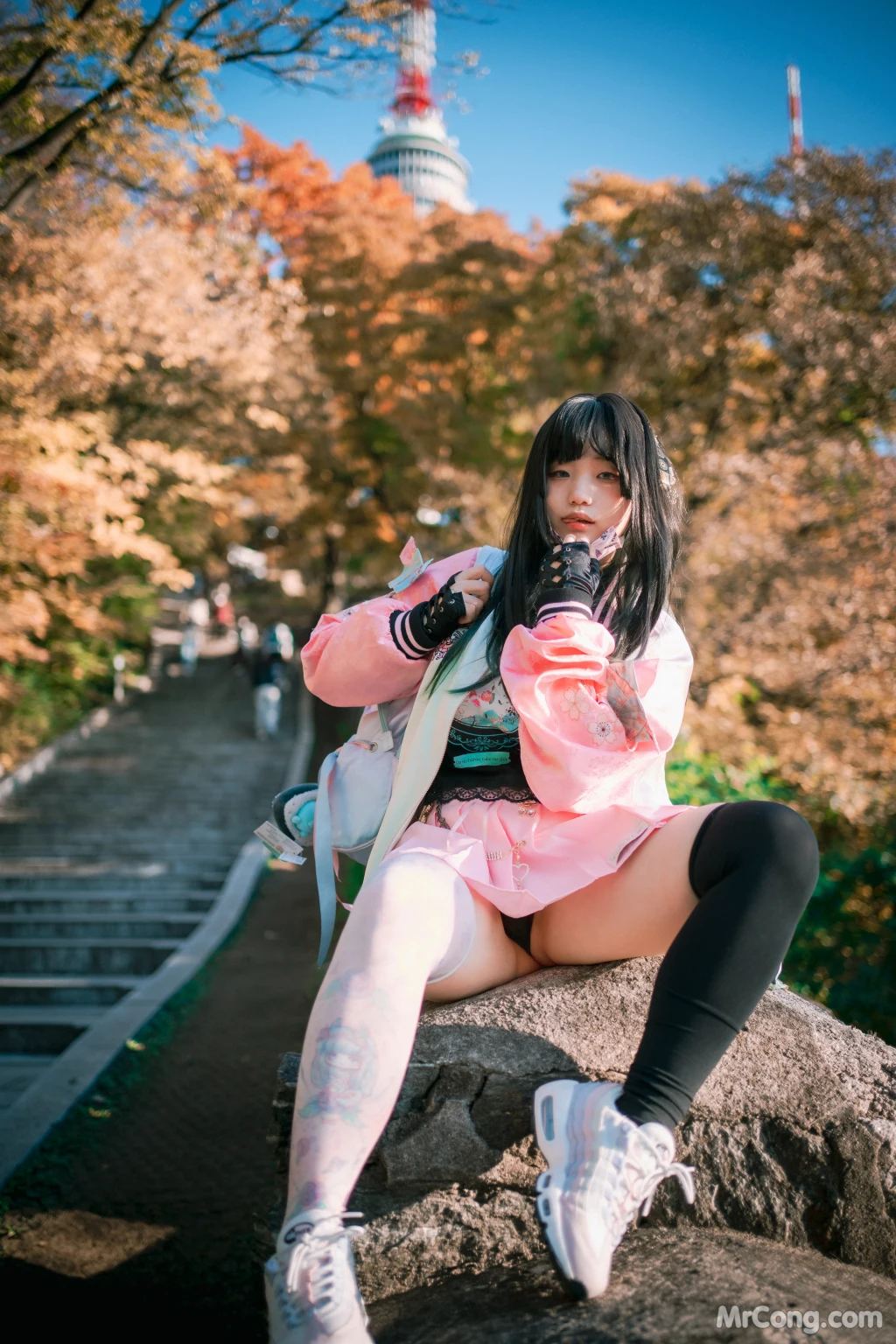 DJAWA Photo – Mimmi (밈미): “Sukajan Gal” (177 photos) – Page 9