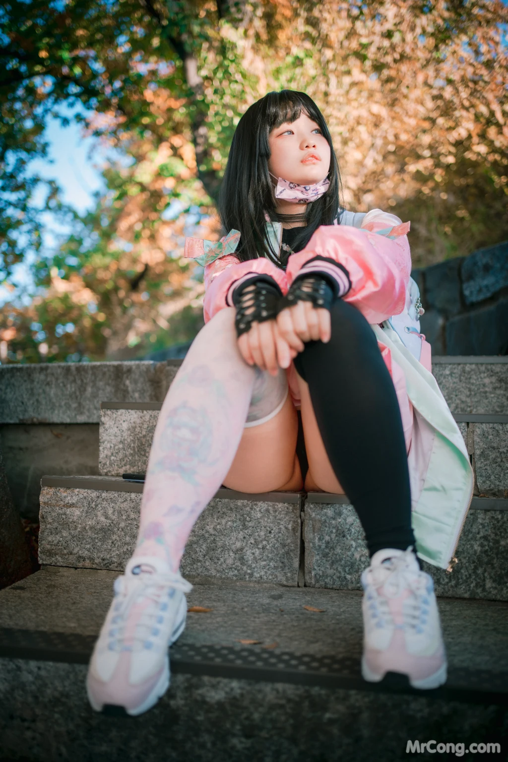 DJAWA Photo – Mimmi (밈미): “Sukajan Gal” (177 photos) – Page 9