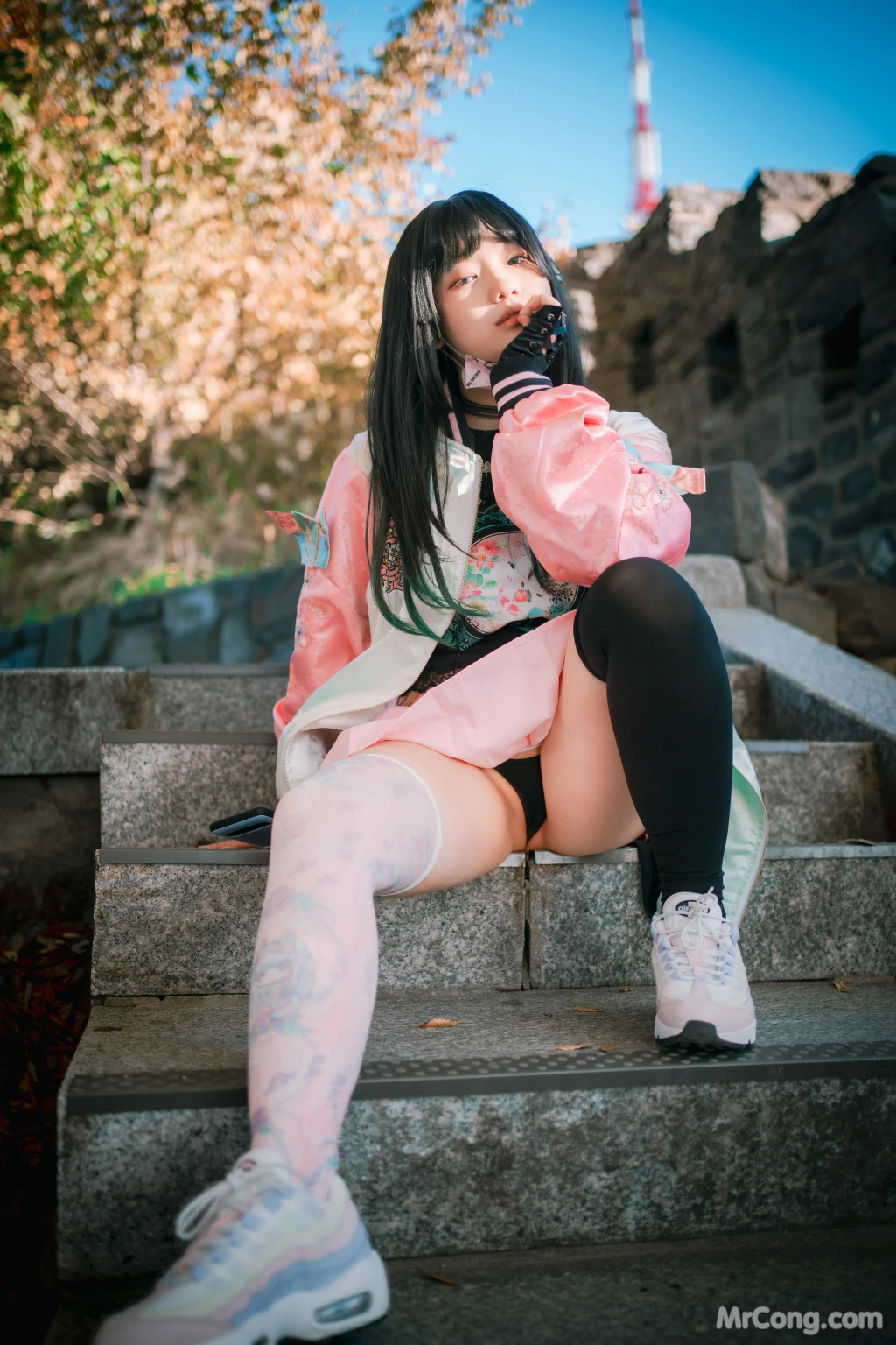 DJAWA Photo – Mimmi (밈미): “Sukajan Gal” (177 photos) – Page 10
