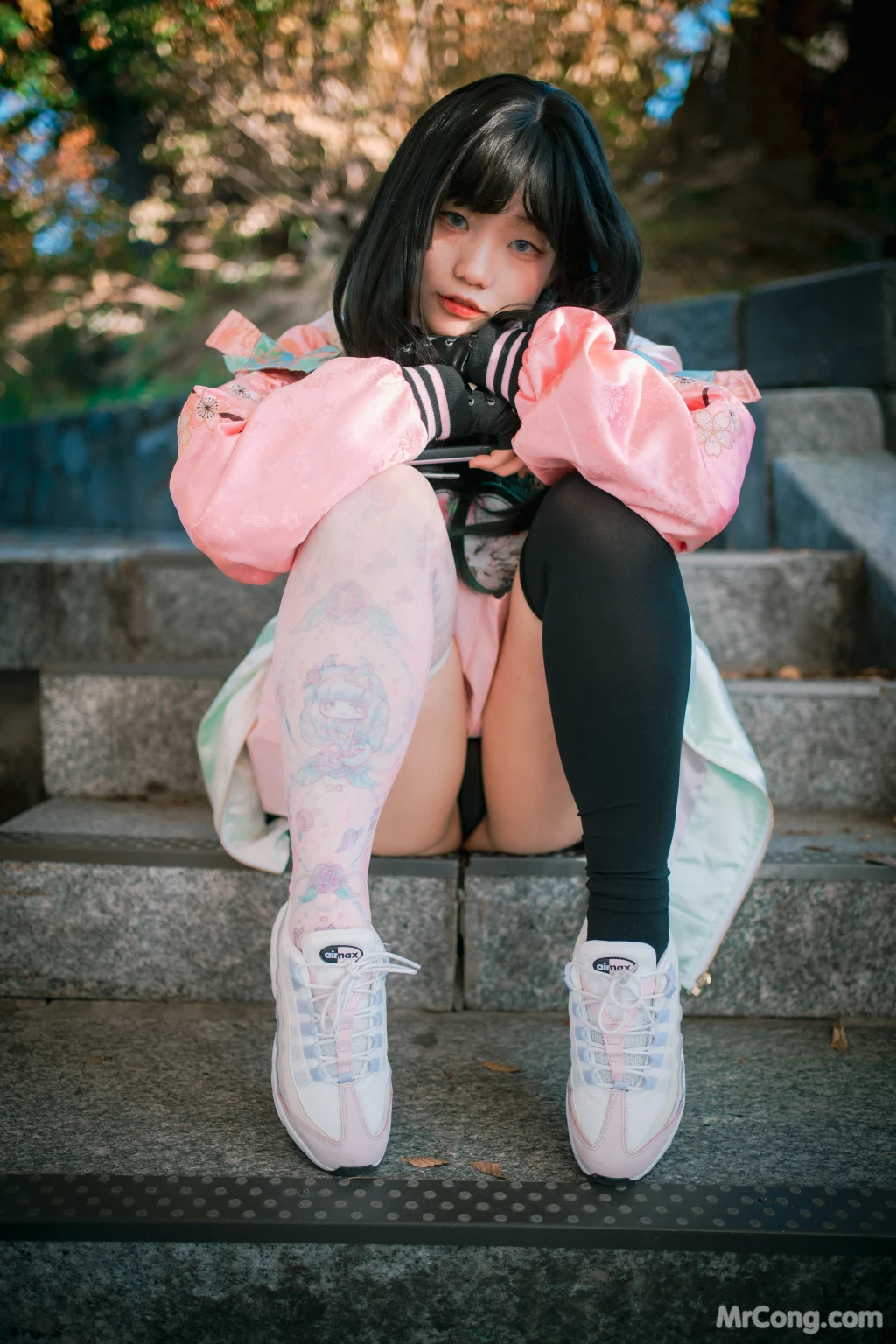 DJAWA Photo – Mimmi (밈미): “Sukajan Gal” (177 photos) – Page 10
