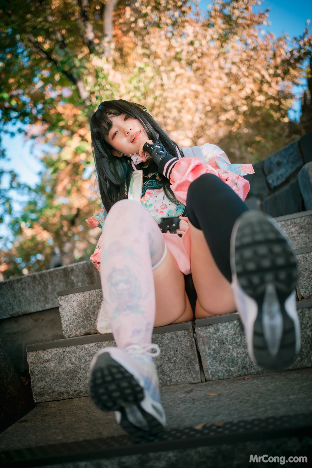 DJAWA Photo – Mimmi (밈미): “Sukajan Gal” (177 photos) – Page 10