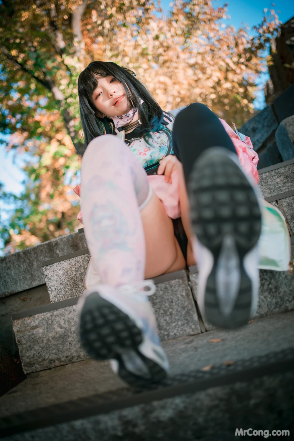 DJAWA Photo – Mimmi (밈미): “Sukajan Gal” (177 photos) – Page 10