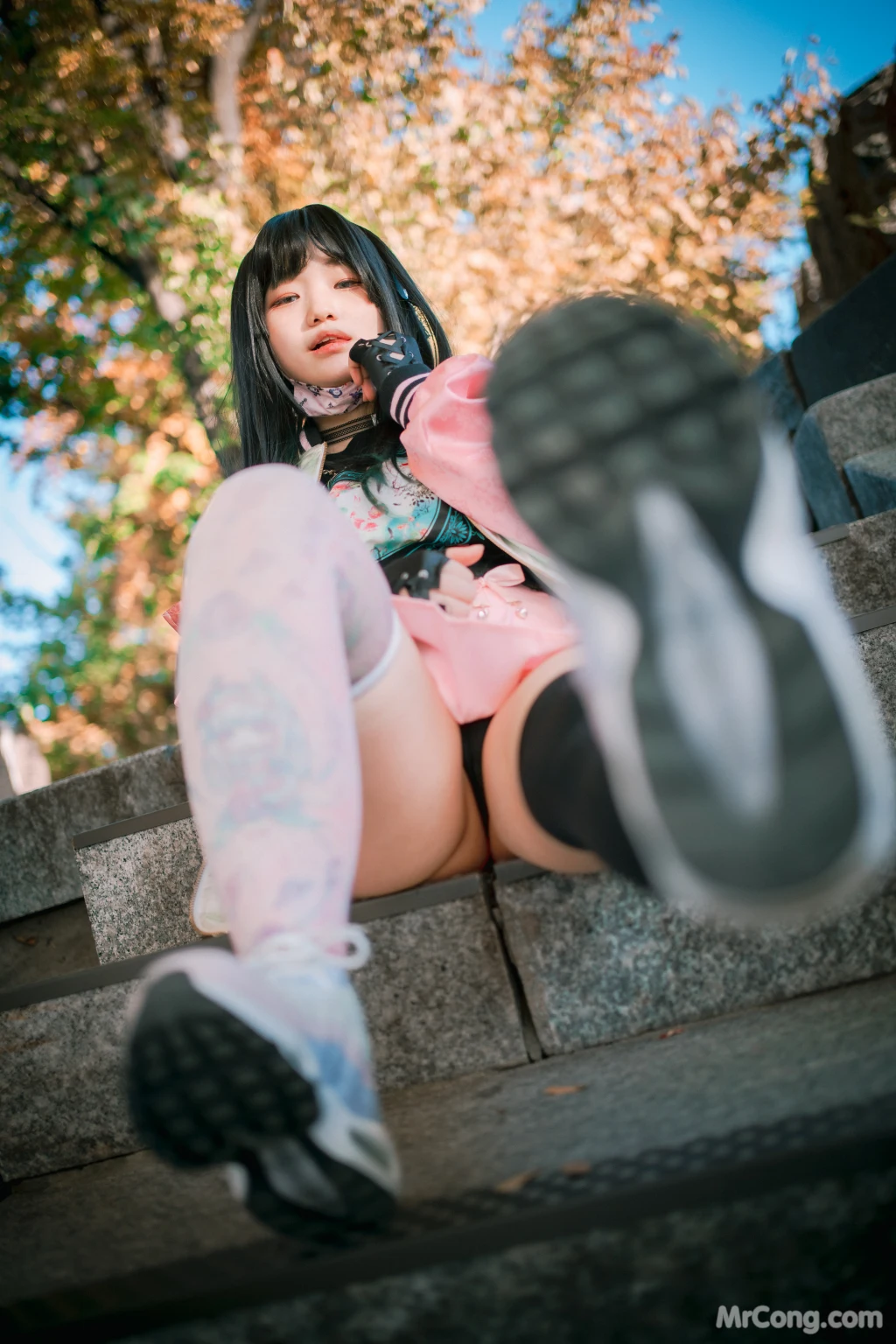 DJAWA Photo – Mimmi (밈미): “Sukajan Gal” (177 photos) – Page 10