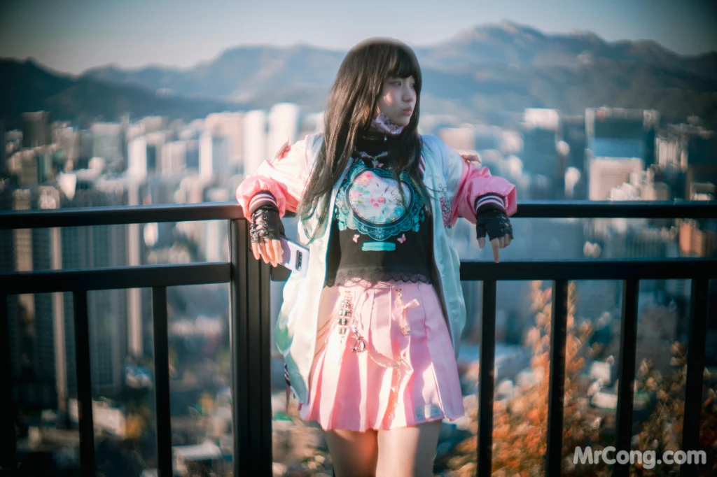 DJAWA Photo – Mimmi (밈미): “Sukajan Gal” (177 photos) – Page 11