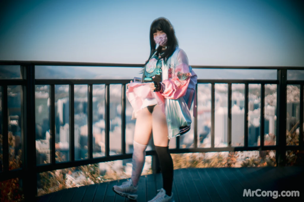 DJAWA Photo – Mimmi (밈미): “Sukajan Gal” (177 photos) – Page 11