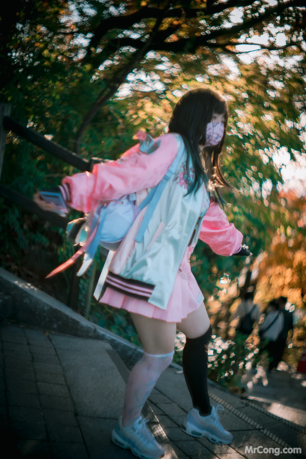 DJAWA Photo – Mimmi (밈미): “Sukajan Gal” (177 photos) – Page 12