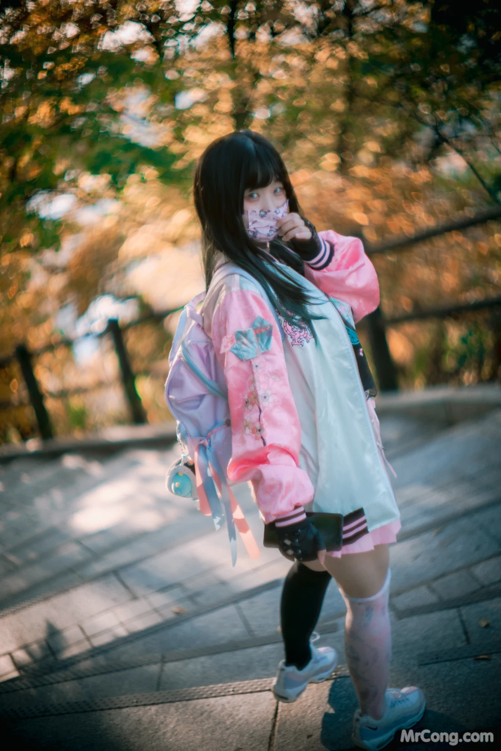 DJAWA Photo – Mimmi (밈미): “Sukajan Gal” (177 photos) – Page 12