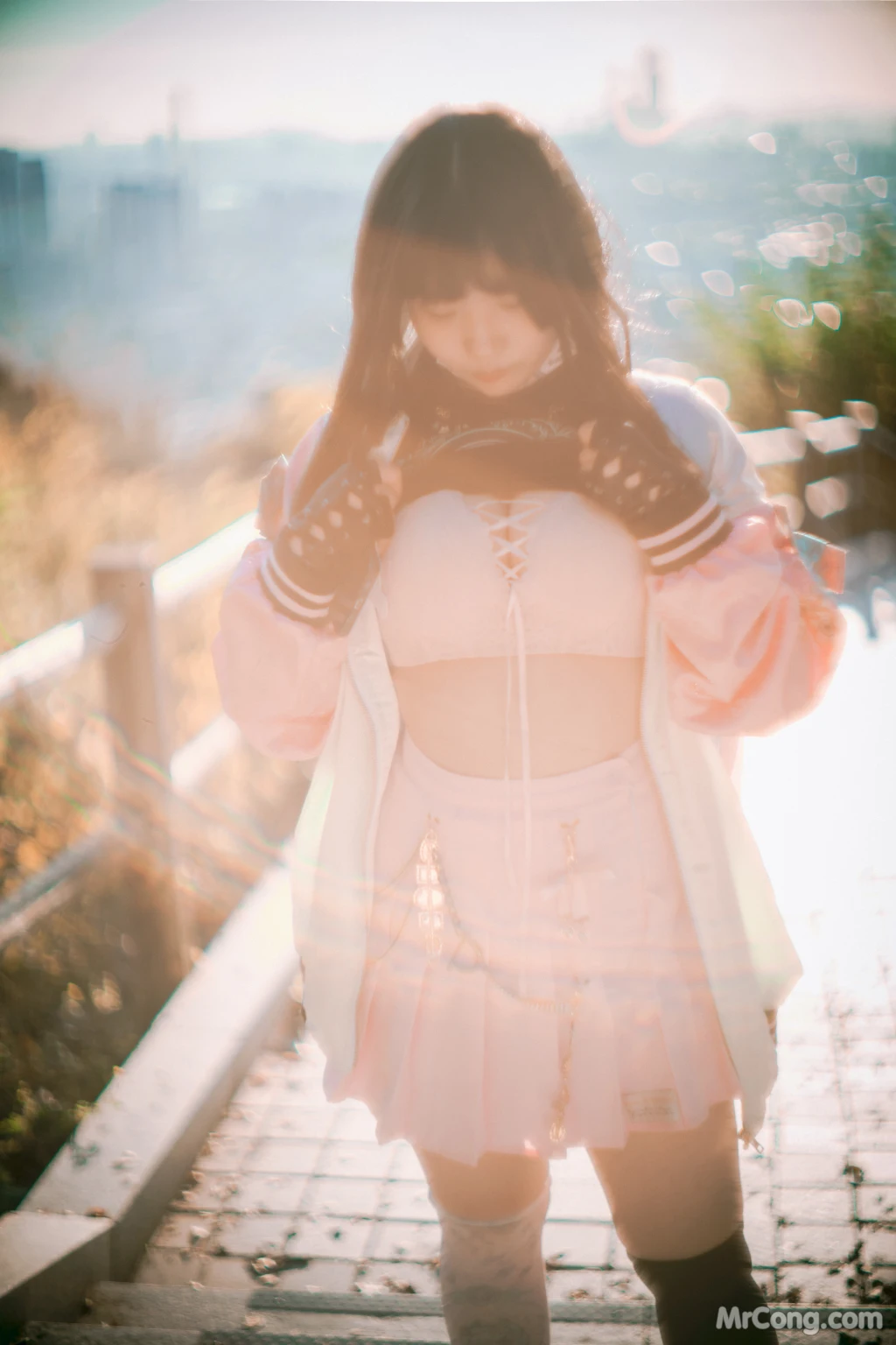 DJAWA Photo – Mimmi (밈미): “Sukajan Gal” (177 photos) – Page 12
