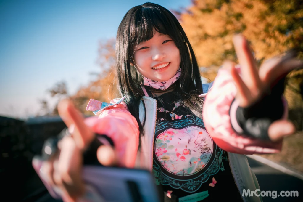 DJAWA Photo – Mimmi (밈미): “Sukajan Gal” (177 photos) – Page 12