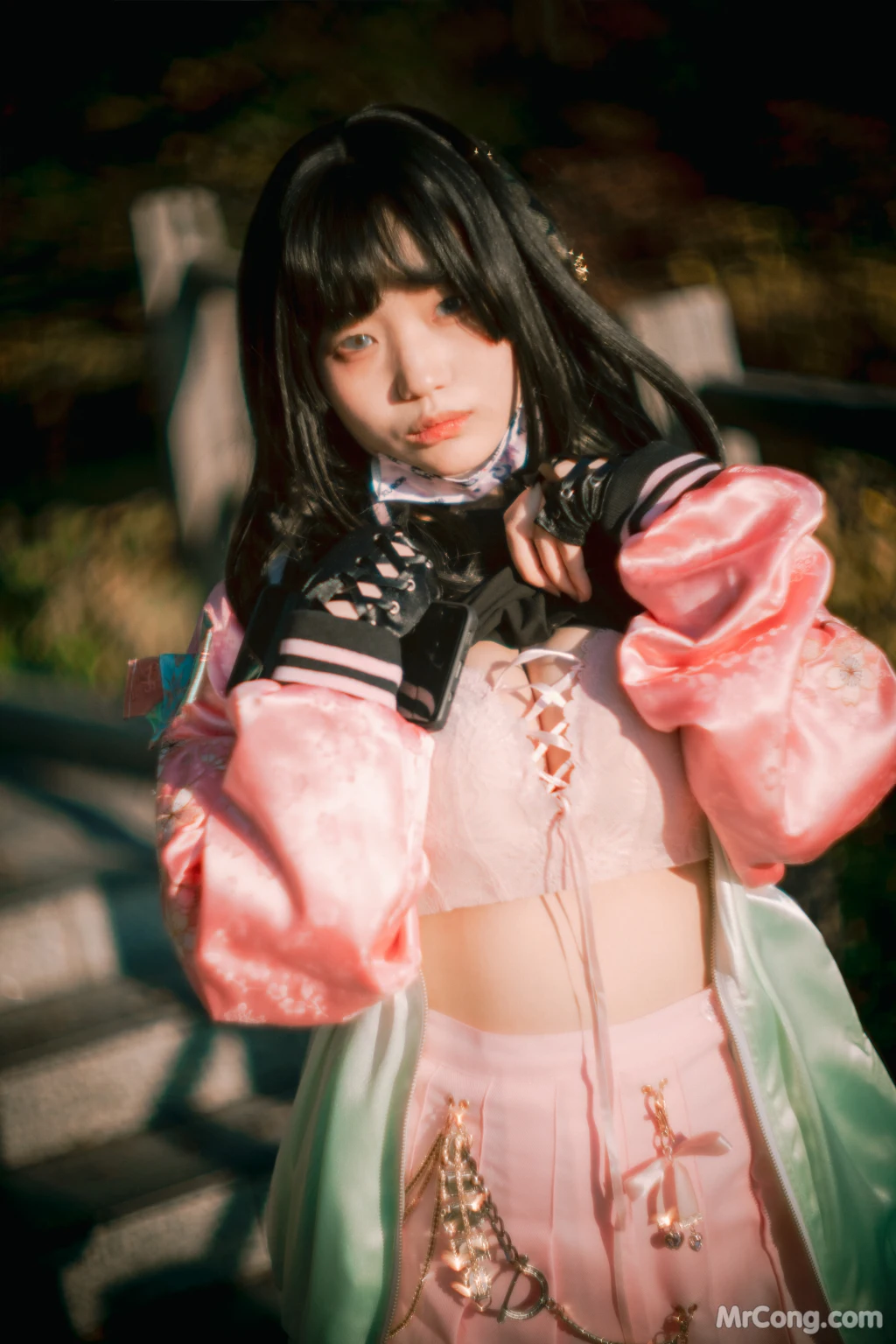 DJAWA Photo – Mimmi (밈미): “Sukajan Gal” (177 photos) – Page 13
