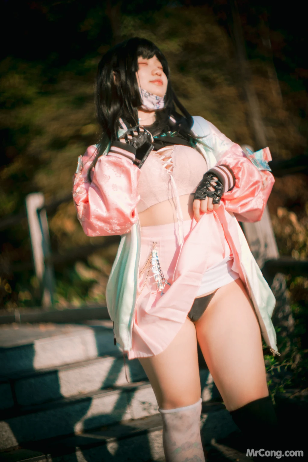 DJAWA Photo – Mimmi (밈미): “Sukajan Gal” (177 photos) – Page 13