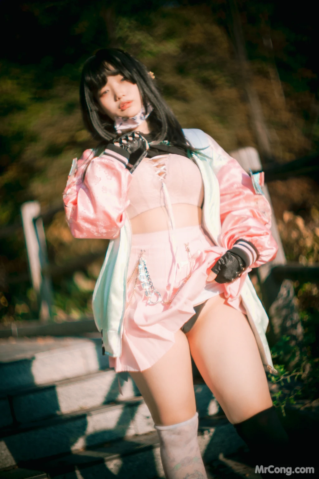 DJAWA Photo – Mimmi (밈미): “Sukajan Gal” (177 photos) – Page 13