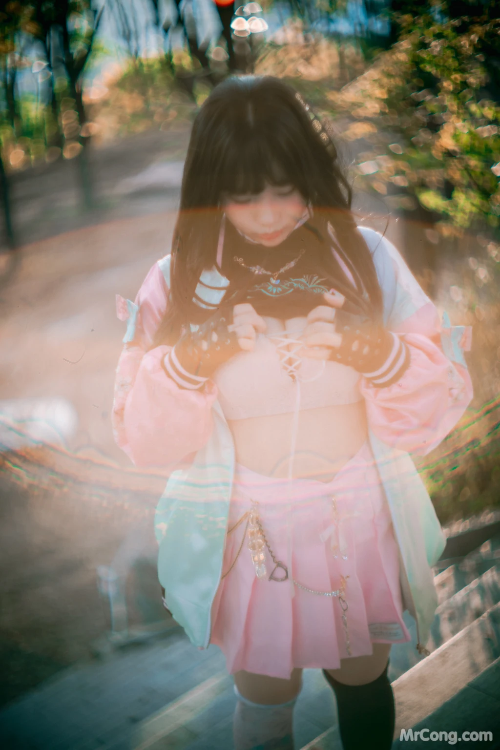 DJAWA Photo – Mimmi (밈미): “Sukajan Gal” (177 photos) – Page 13