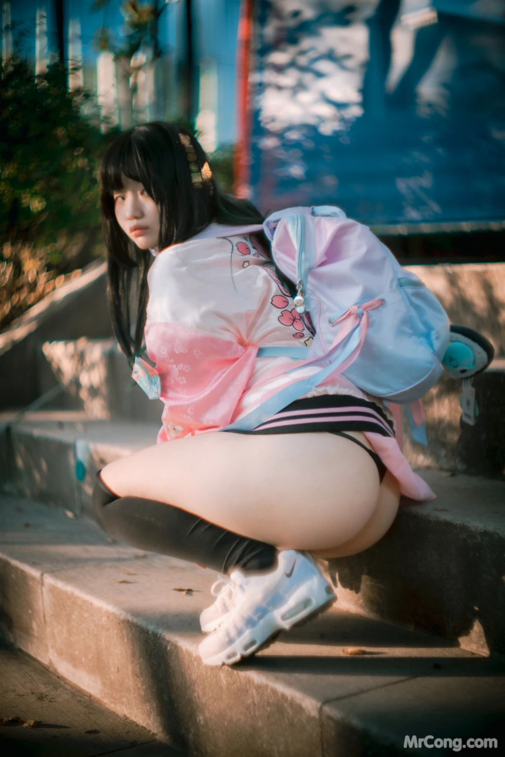 DJAWA Photo – Mimmi (밈미): “Sukajan Gal” (177 photos) – Page 15