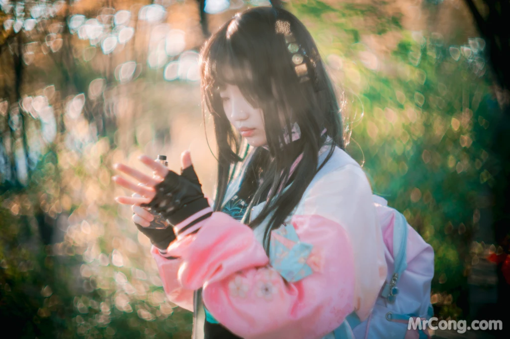 DJAWA Photo – Mimmi (밈미): “Sukajan Gal” (177 photos) – Page 16