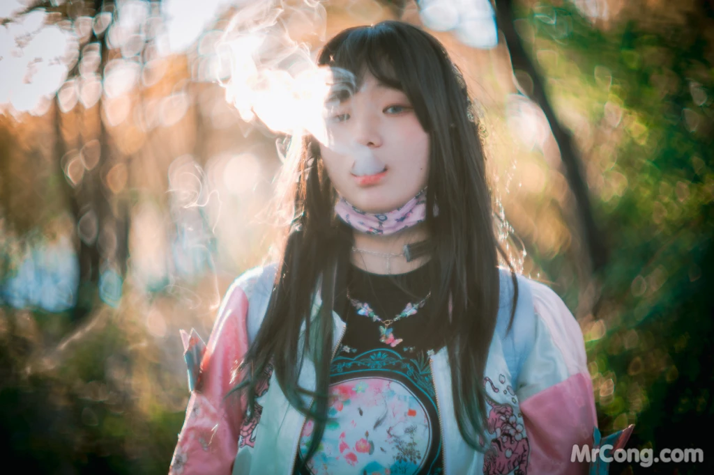 DJAWA Photo – Mimmi (밈미): “Sukajan Gal” (177 photos) – Page 16