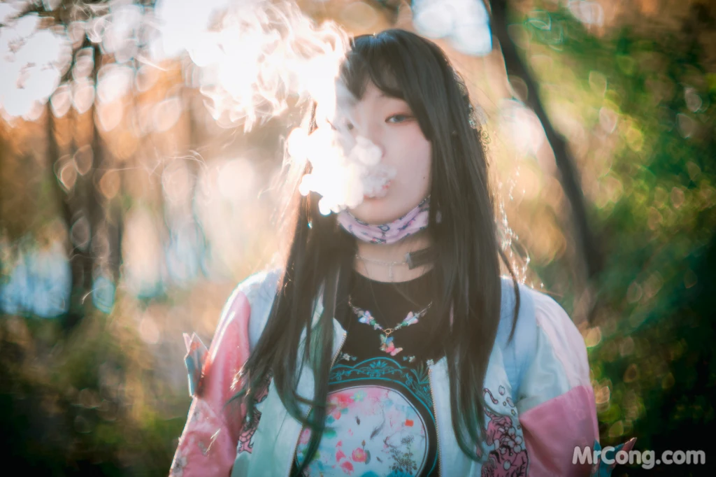 DJAWA Photo – Mimmi (밈미): “Sukajan Gal” (177 photos) – Page 16