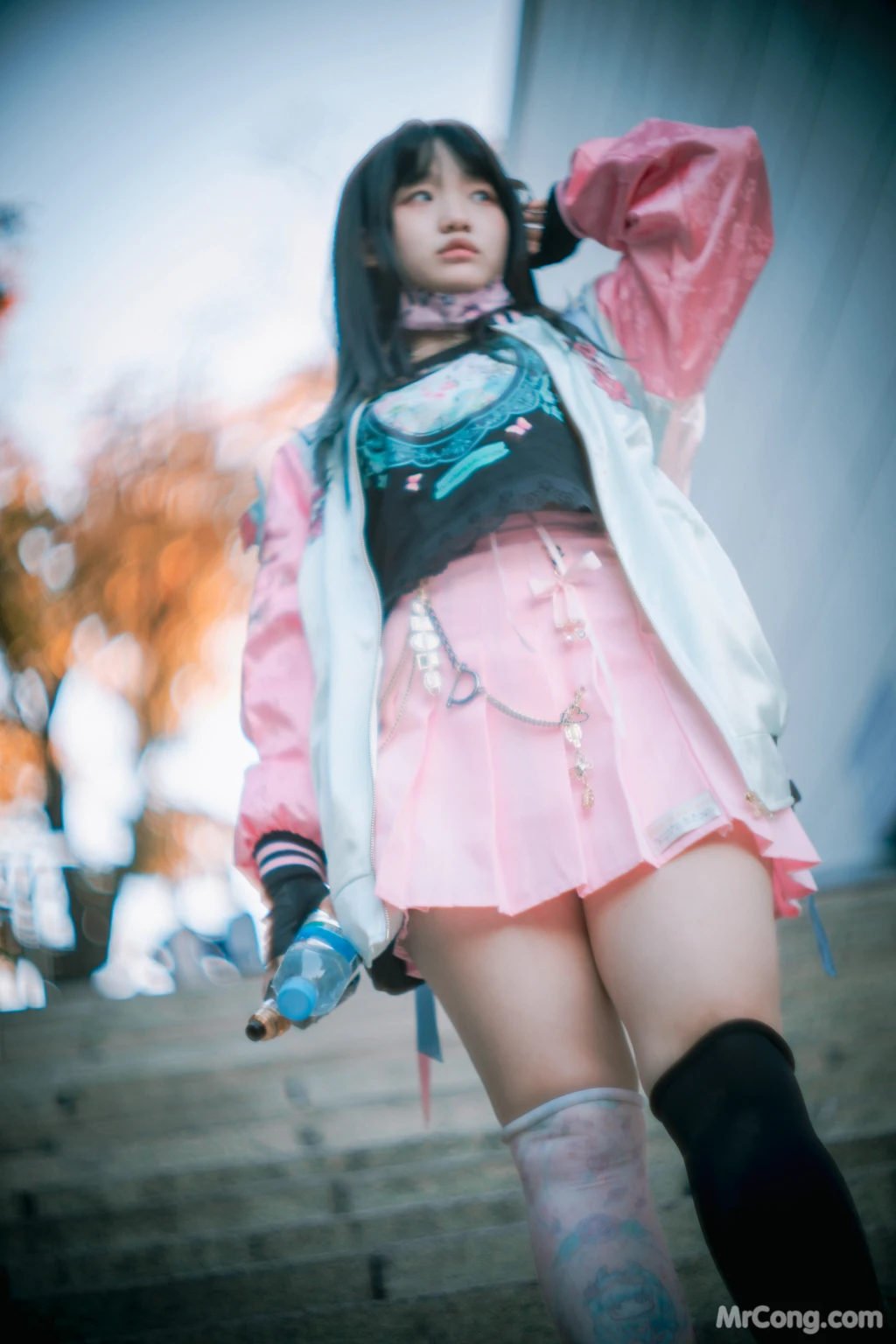 DJAWA Photo – Mimmi (밈미): “Sukajan Gal” (177 photos) – Page 17
