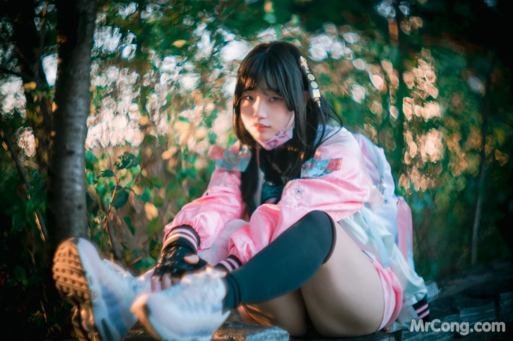 DJAWA Photo – Mimmi (밈미): “Sukajan Gal” (177 photos) – Page 18