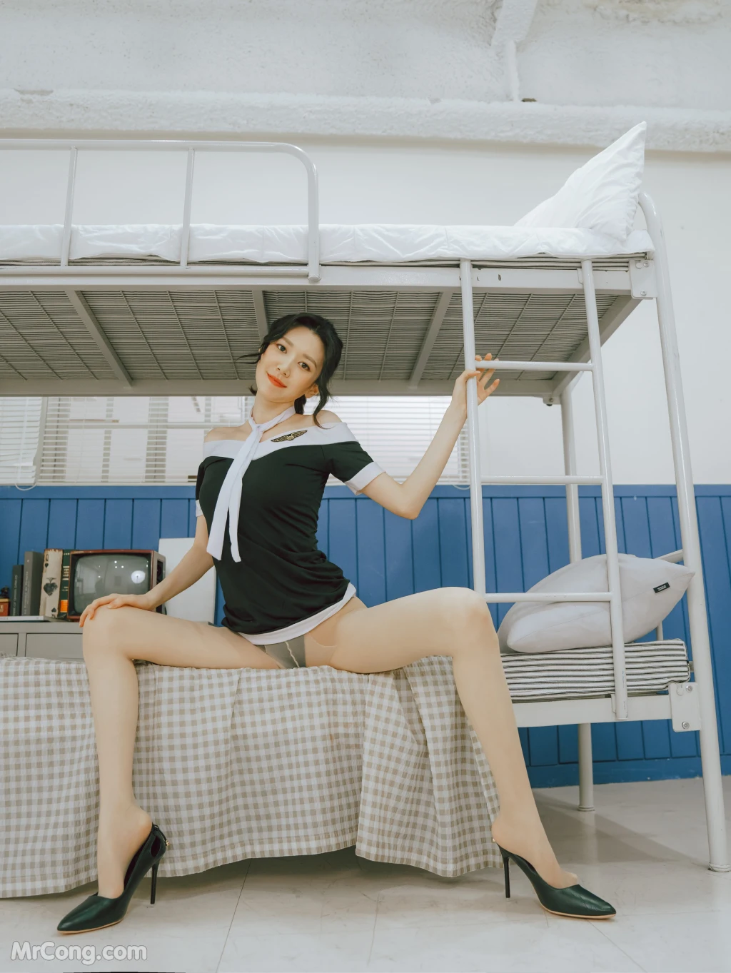 [Bimilstory] Nara (나라): Vol.05 After the Flight (102 photos + 4 videos) – Page 2