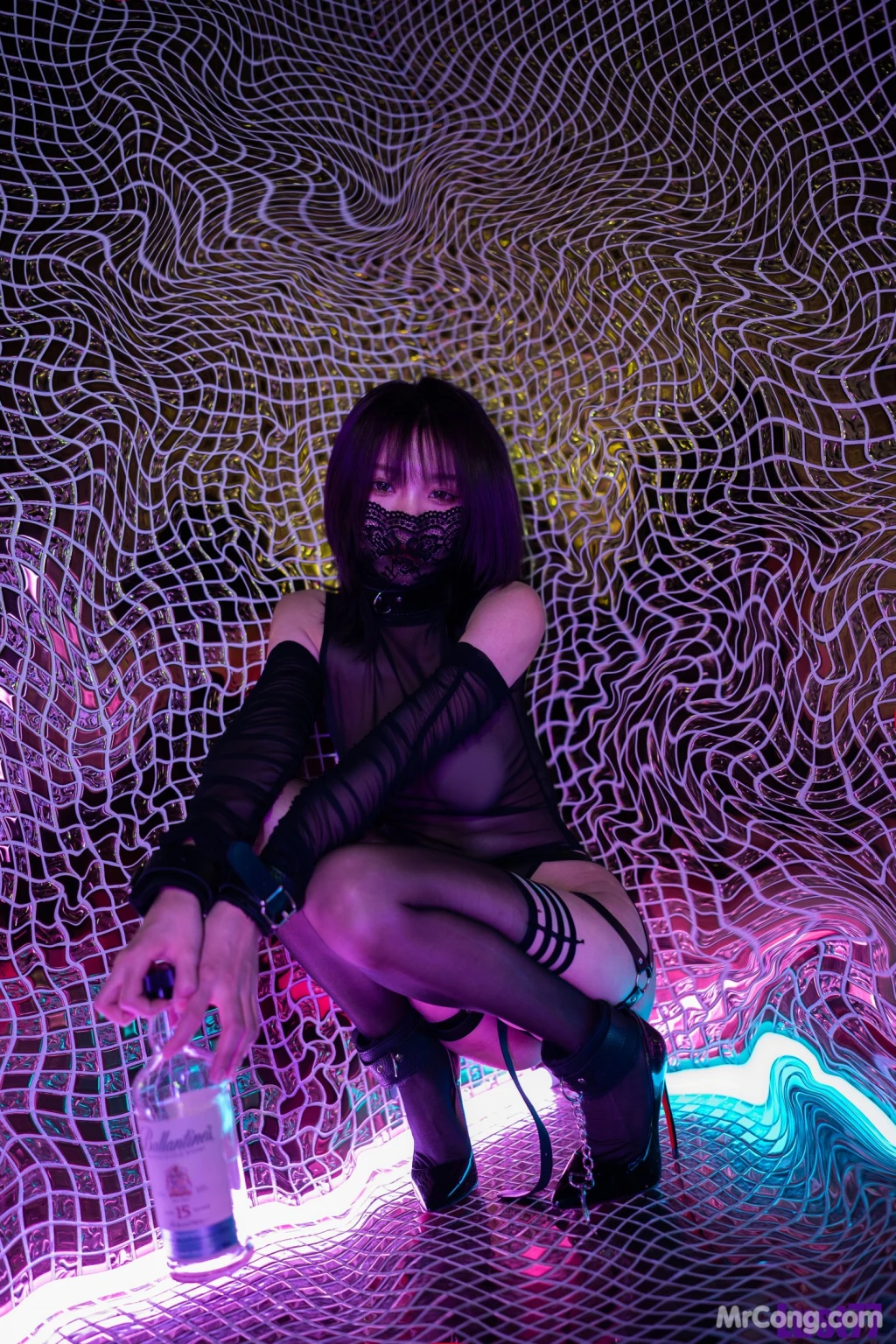 Coser@柒柒要乖哦 No.011: 白液俘虏 (80 photos) – Page 3