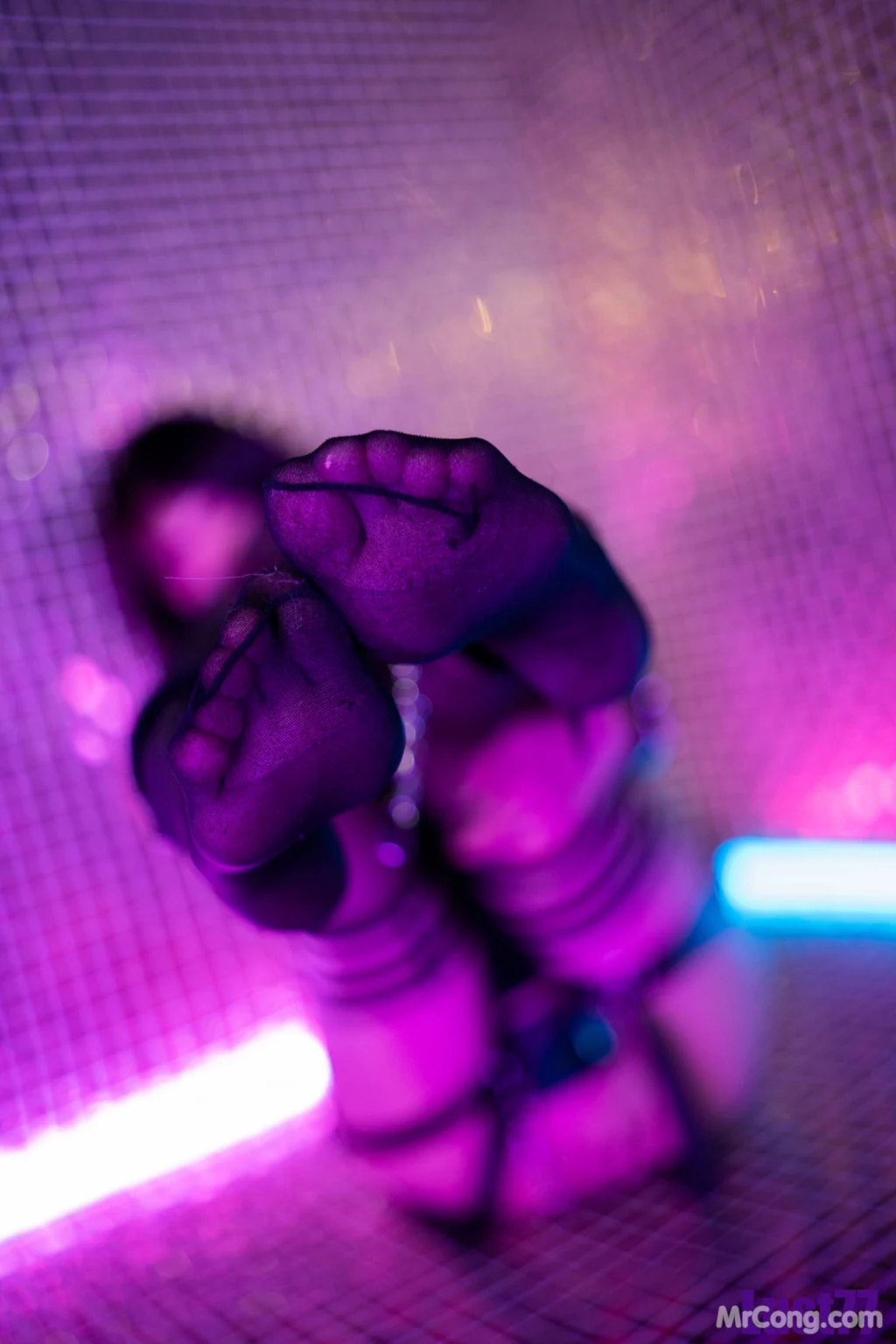 Coser@柒柒要乖哦 No.011: 白液俘虏 (80 photos) – Page 5