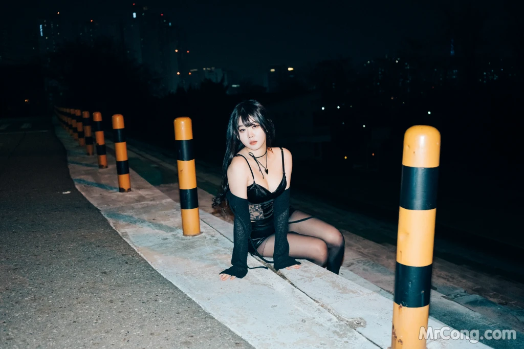 [Loozy] Zia (지아): XXX At Night Road (161 photos + 6 videos) – Page 2