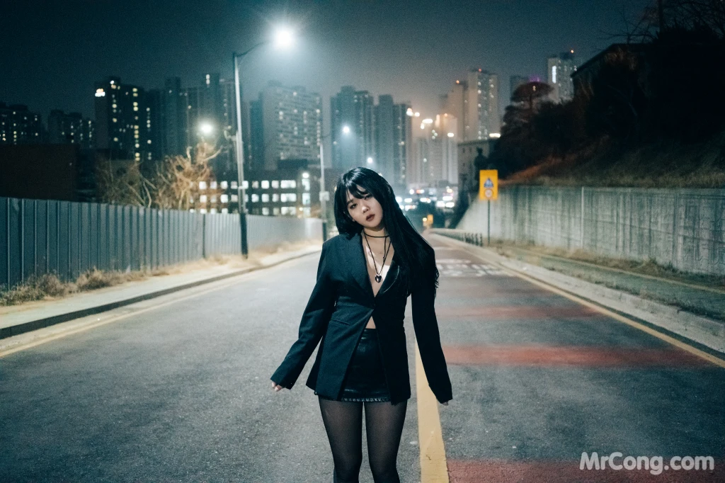 [Loozy] Zia (지아): XXX At Night Road (161 photos + 6 videos) – Page 6