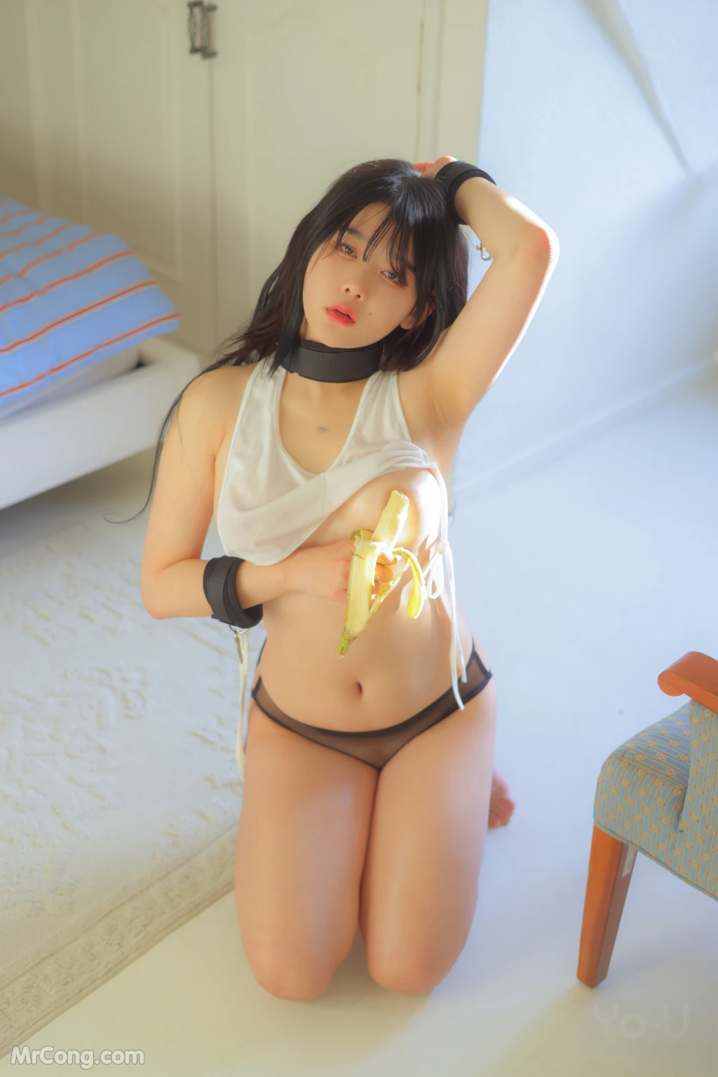 [Yo-U] Zia (지아): Vol.8 Day Off (172 photos + 2 videos) – Page 2