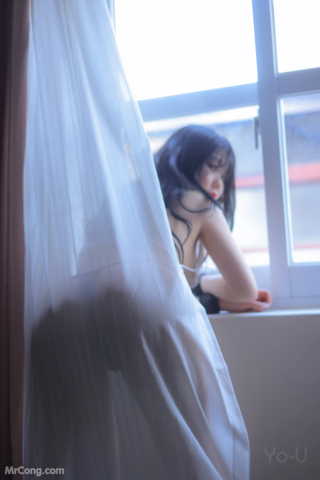[Yo-U] Zia (지아): Vol.8 Day Off (172 photos + 2 videos) – Page 13
