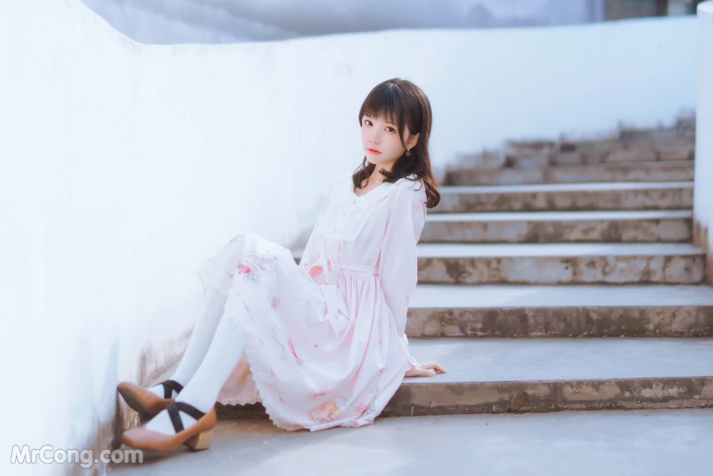 Coser@桜桃喵 Vol.151: 清新之三月 (16 photos) – Page 2