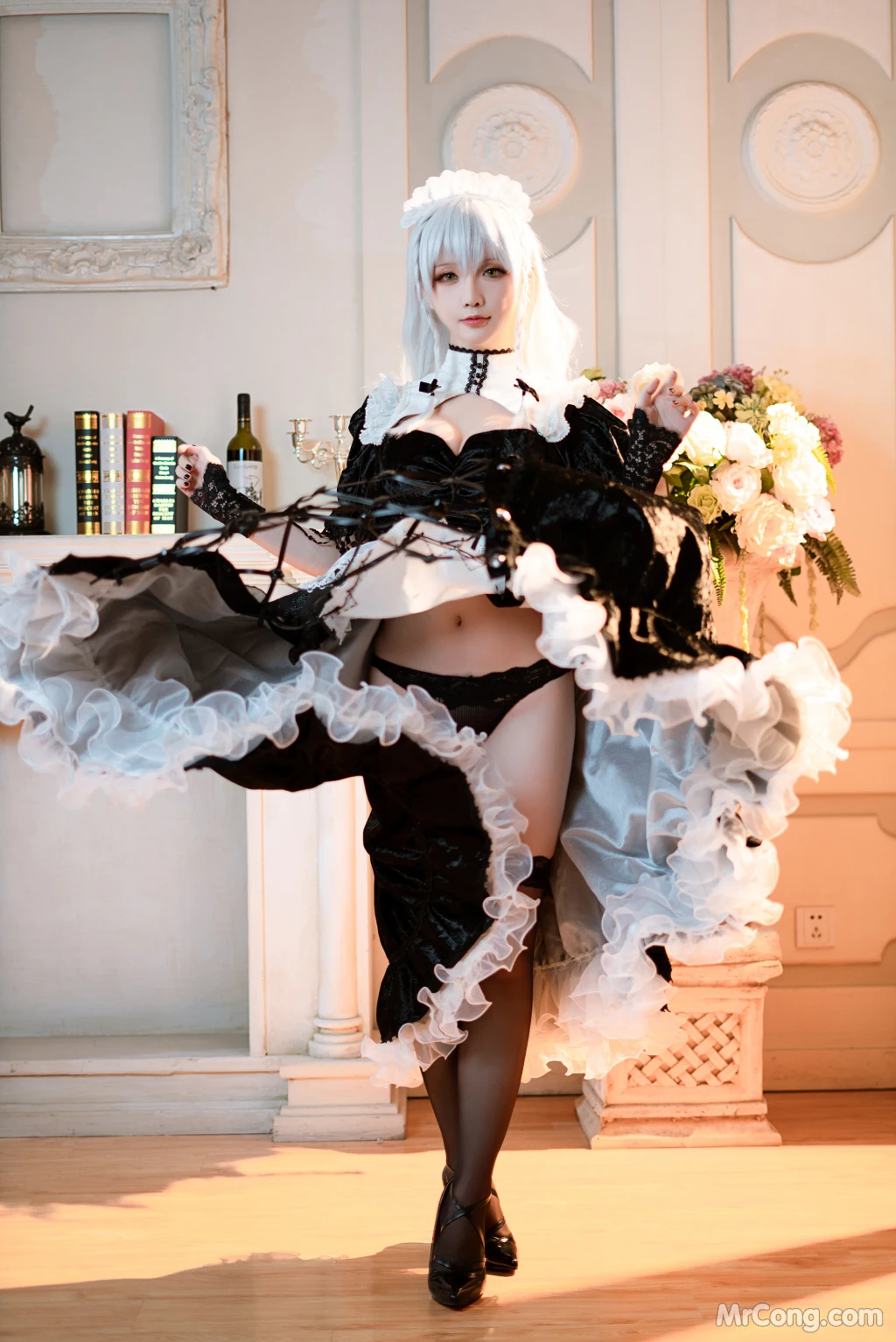 Coser@星之迟迟Hoshilily: 赫敏 (30 photos) – Page 3