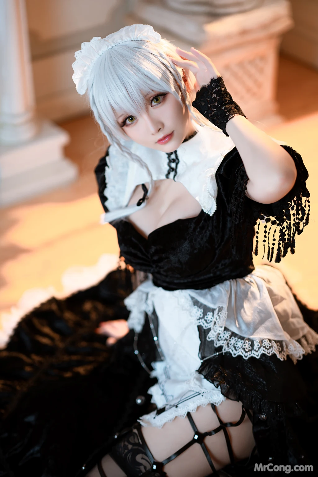 Coser@星之迟迟Hoshilily: 赫敏 (30 photos) – Page 3