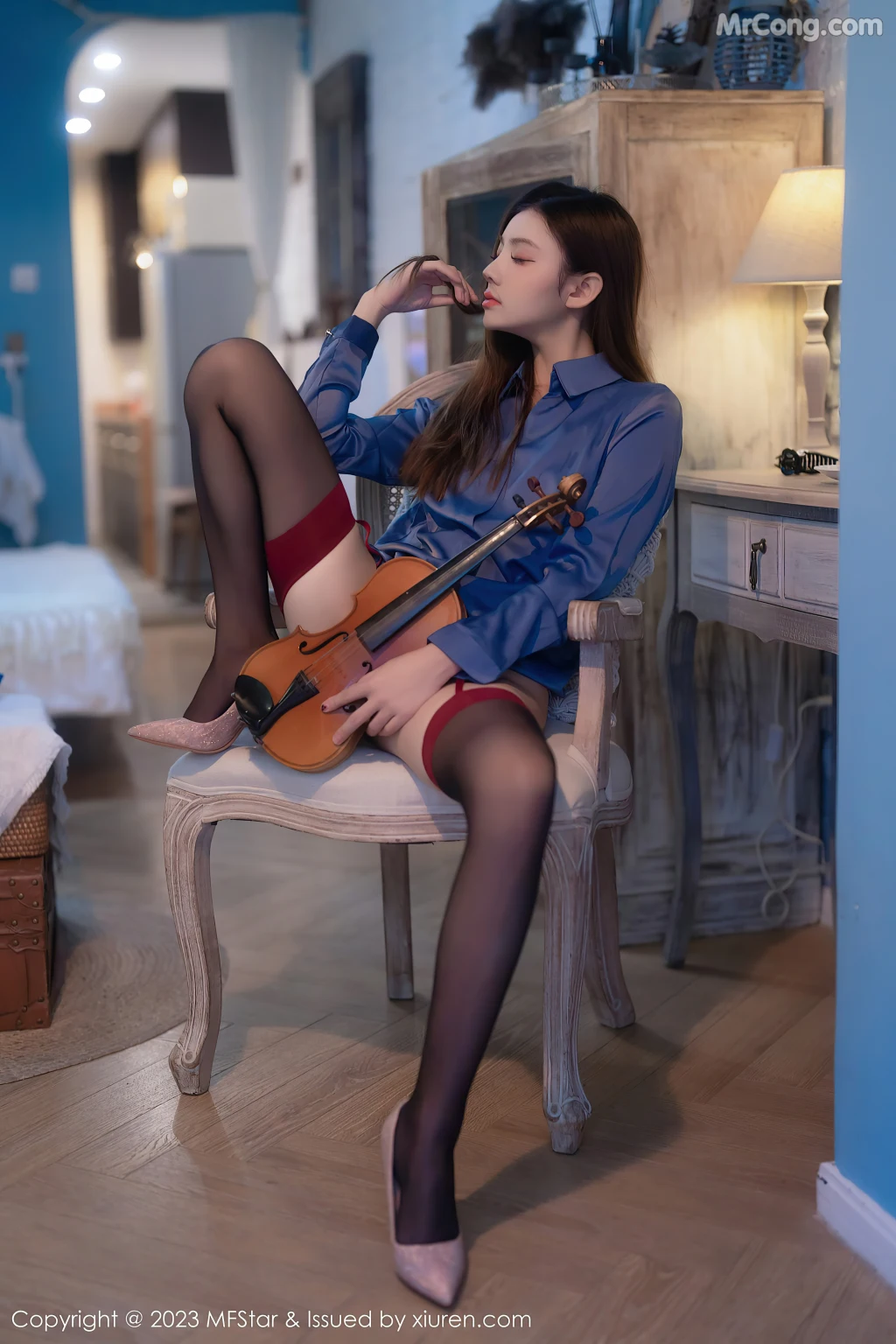 MFStar Vol.610: 加朵babe (55 photos) – Page 3